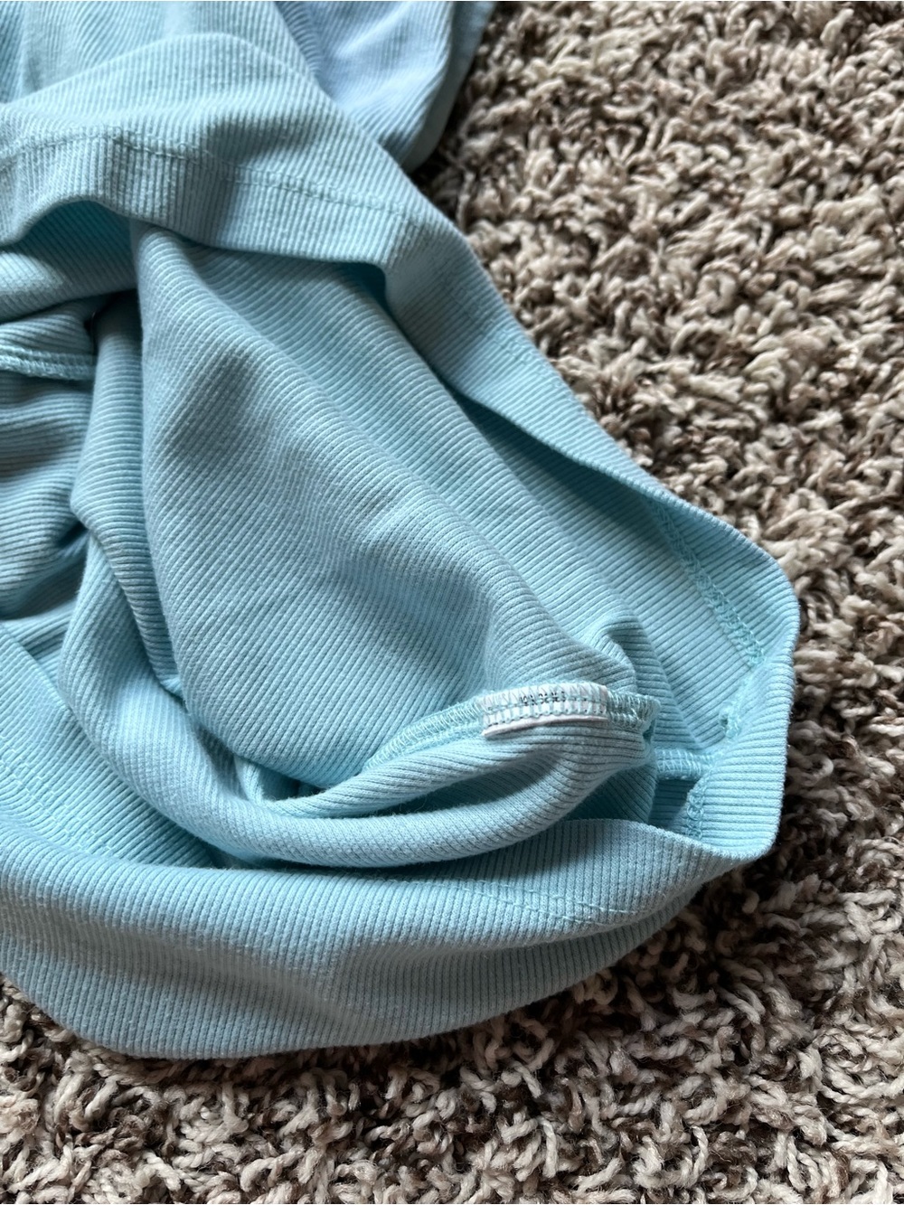 Forever 21 Ribbed Racerback Tank - Picture 3 of 6
